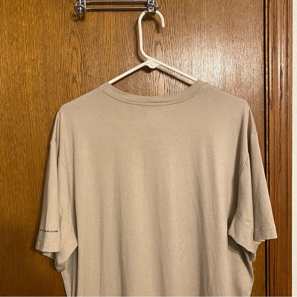 Men’s Extra Large Columbia Omni-Shade Sun Protection Shirt - Picture 11 of 12